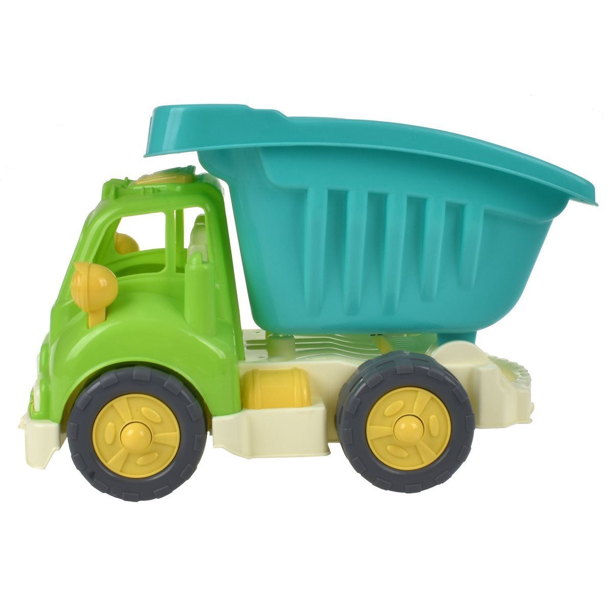 ANSALDO - Camión Tolva Playa