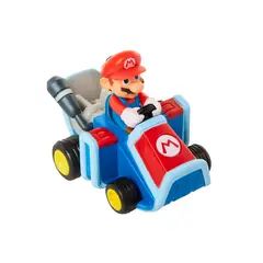 NINTENDO - Vehículo Kart Coin Racers Retroficción - Mario