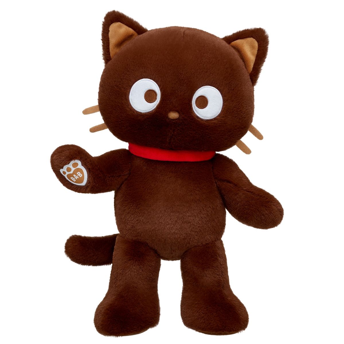 BUILD A BEAR - Peluche Chococat Café Sanrio Build-A-Bear