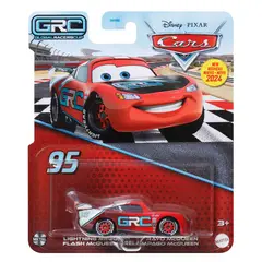DISNEY - Pixar Cars De Autos Básicos 1:55 - Relámpago McQueen