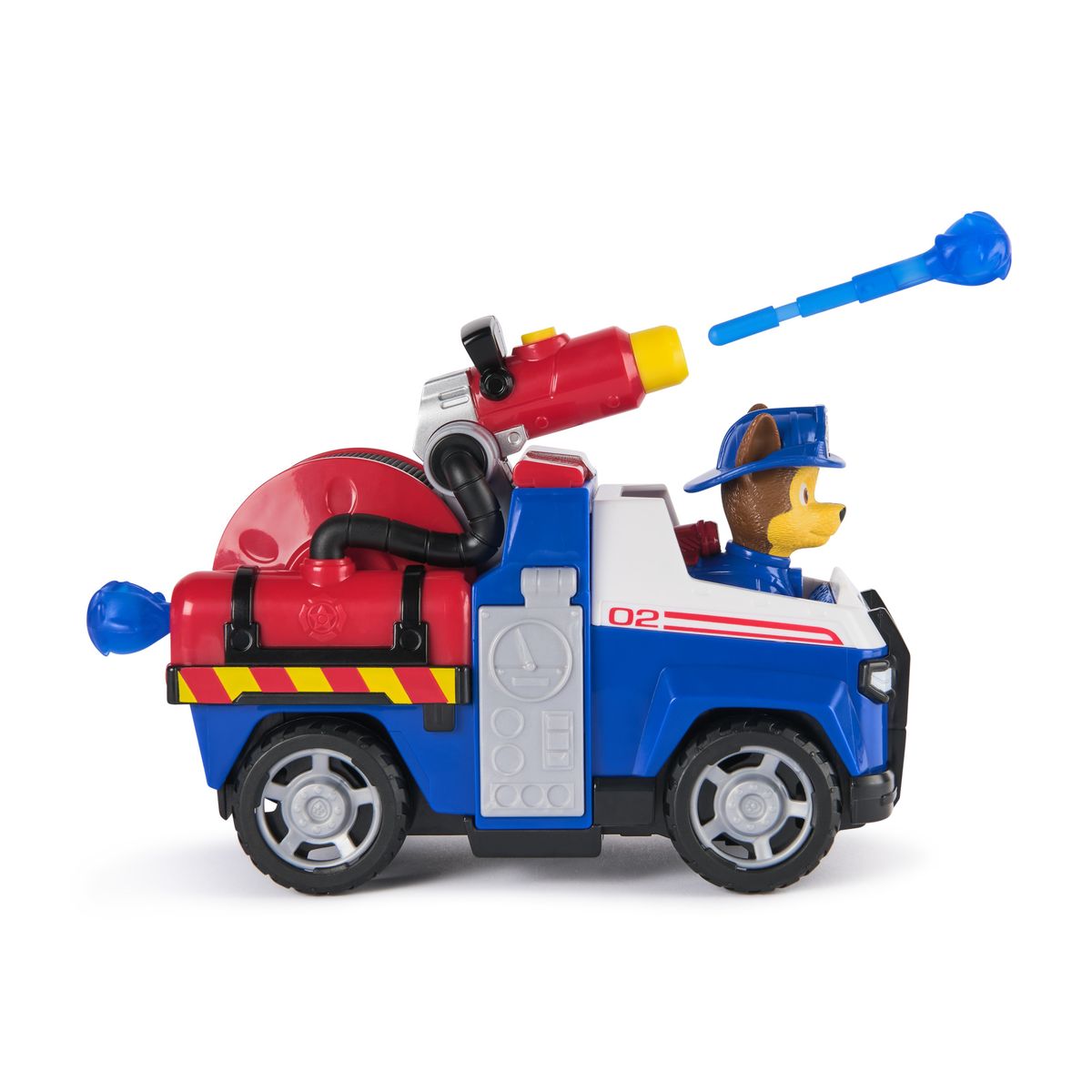 PAW PATROL - Paw Patrol Vehículos Fire Rescue - Chase