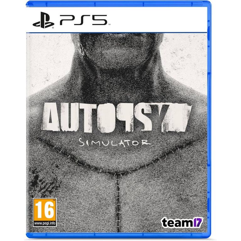 SONY Autopsy Simulator - PS5