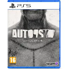 PLAYSTATION - Autopsy Simulator - PS5