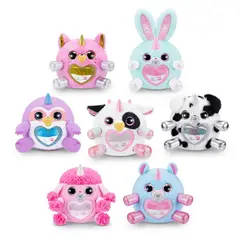 ANSALDO - Peluche Sorpresa Rainbocorns Adopt A Corn