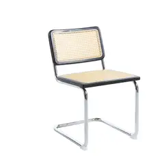 HABITA2 CHILE - Silla Cesca Breuer con asiento de Rattan