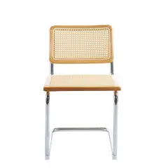 HABITA2 CHILE - Silla Cesca Breuer con asiento de Rattan