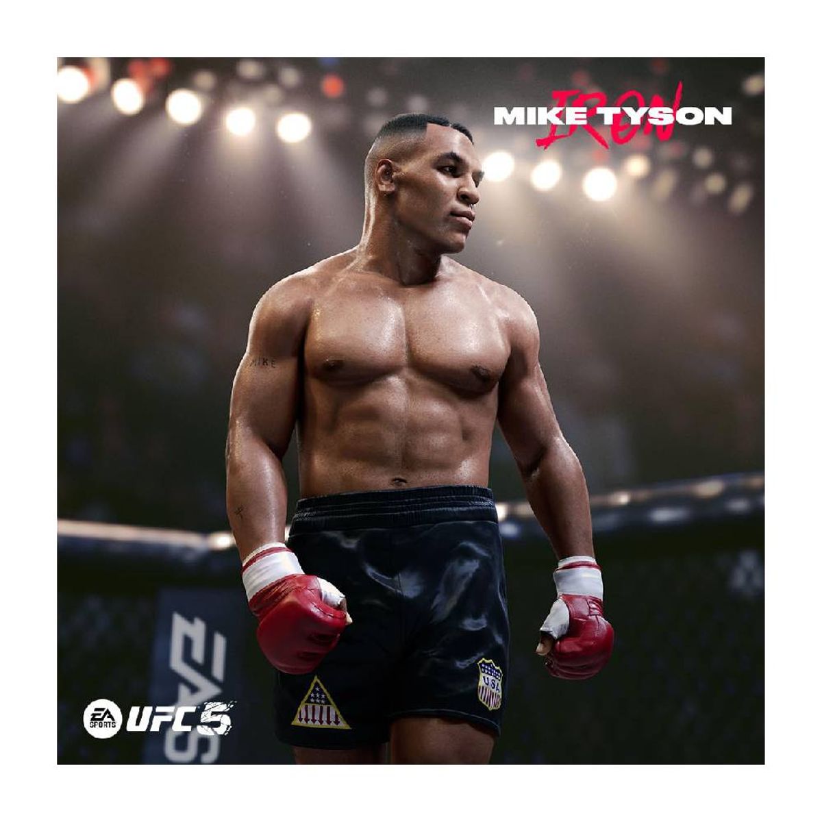 PLAYSTATION - EA Sports UFC 5 - PS5