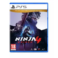 PLAYSTATION - Ninja Gaiden 4 - Deluxe Edition - PS5