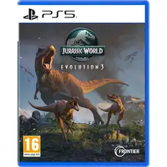 PLAYSTATION - Jurassic World Evolution 3 - PS5