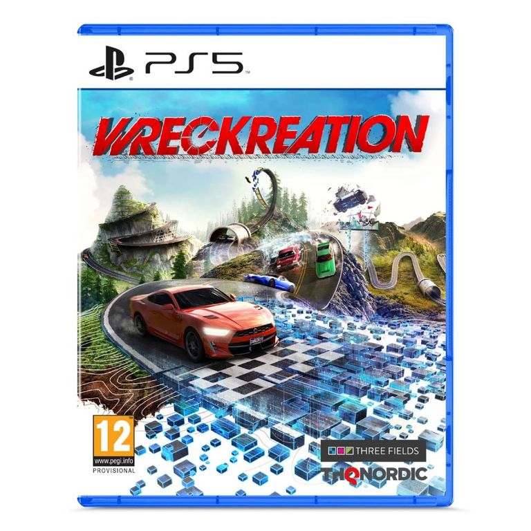 SONY Wreckreation - PS5