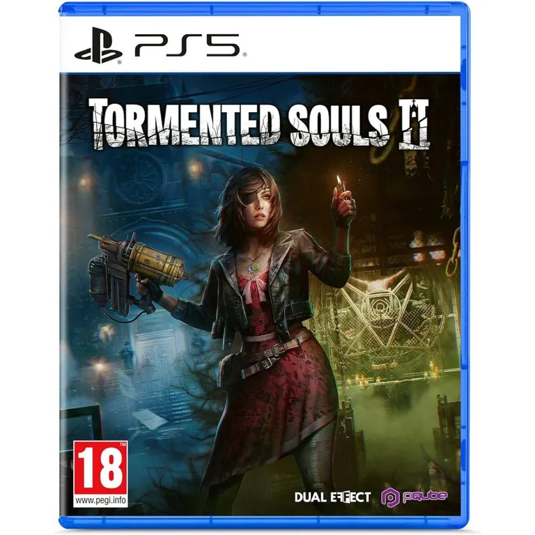 SONY Tormented Souls II (2) - PS5