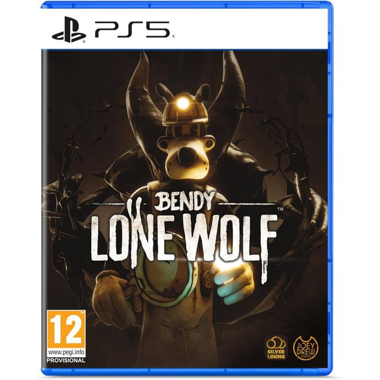 SONY Bendy: Lone Wolf - PS5