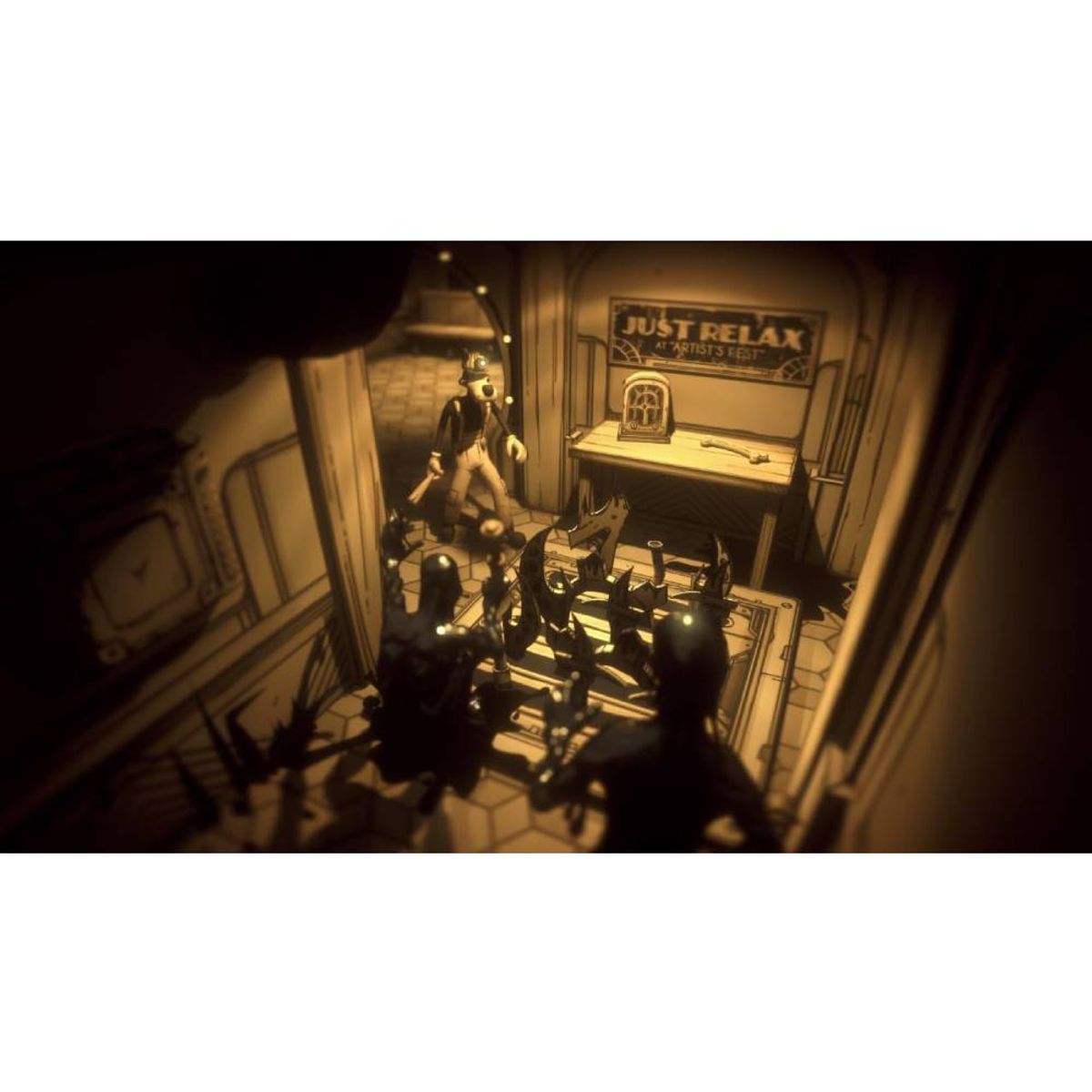 PLAYSTATION - Bendy: Lone Wolf - PS5