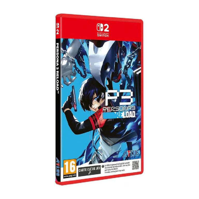 NINTENDO Persona 3 Reload - Switch 2
