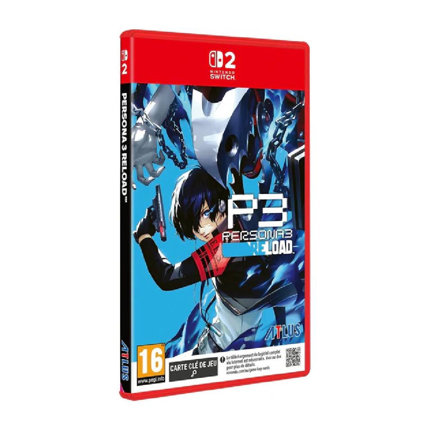 NINTENDO Persona 3 Reload - Switch 2 | Falabella Chile