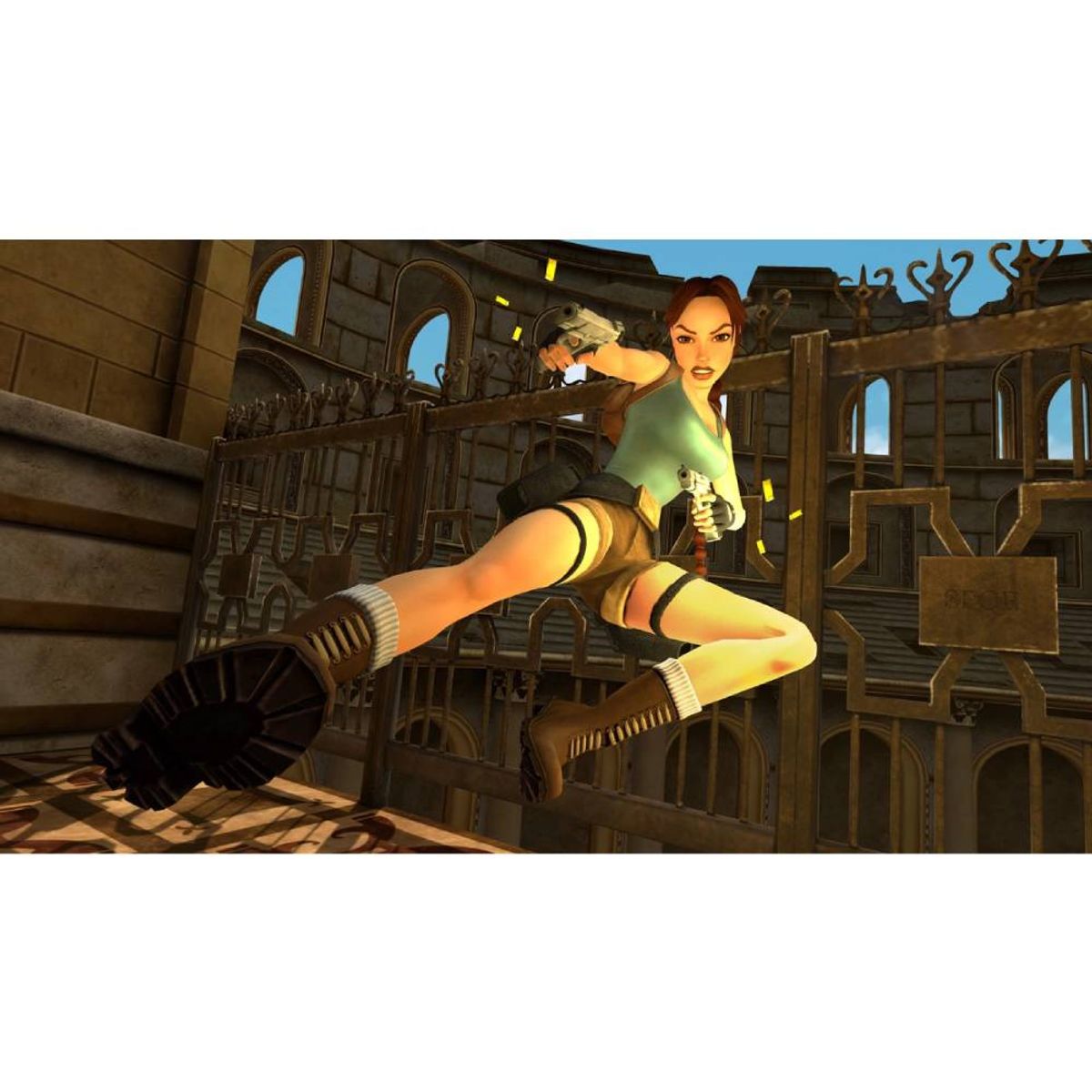 NINTENDO - Tomb Raider IV-VI Remastered Starring Lara Croft - Switch