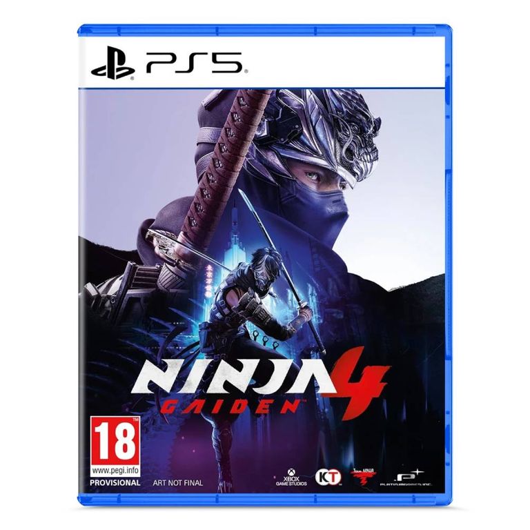 SONY Ninja Gaiden 4 - PS5