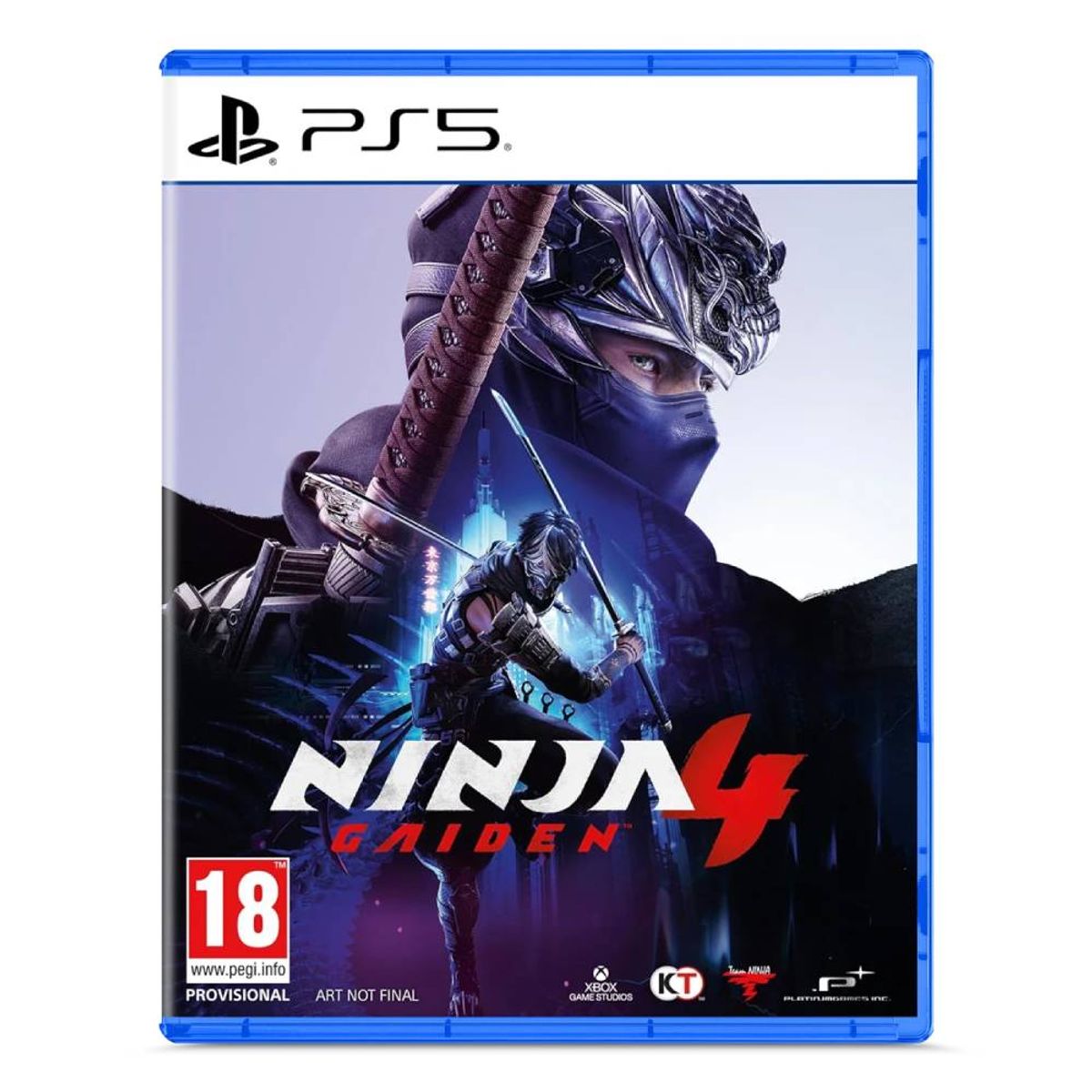 PLAYSTATION - Ninja Gaiden 4 - PS5