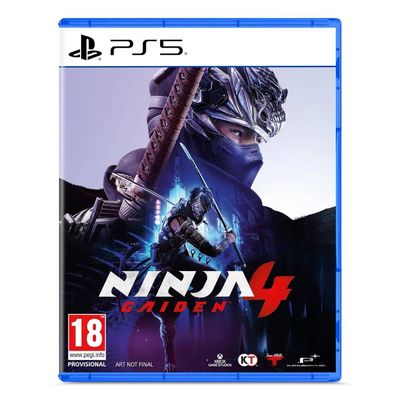 Sony Ninja Gaiden 4 - Ps5