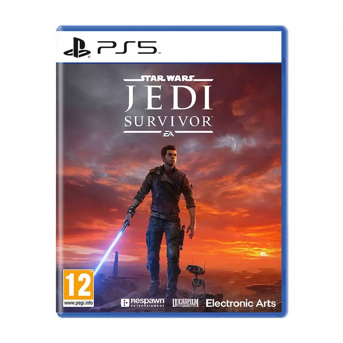 SONY - Star Wars Jedi: Survivor - PS5