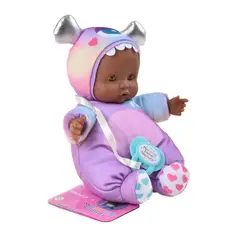 NENUCO - Mi Amigo Monstruo De 15 Cms - Morado