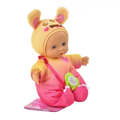 NENUCO - Mi Amigo Monstruo De 15 Cms - Amarillo