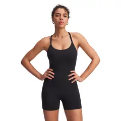 UNDER ARMOUR - Body Training para mujer Motion negro