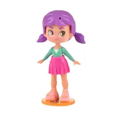 PINYPON - Muñeca 11 Cm Top - Morado