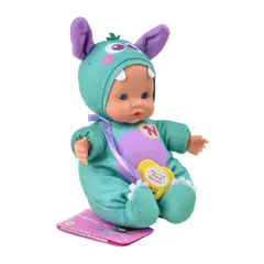 NENUCO - Mi Amigo Monstruo De 15 Cms - Celeste