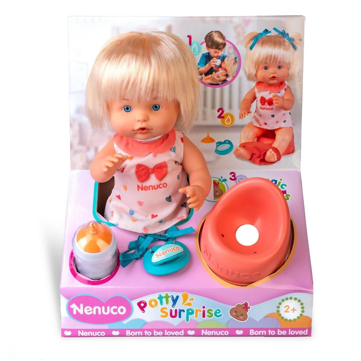 NENUCO - Nenuco Pelela Sorpresa