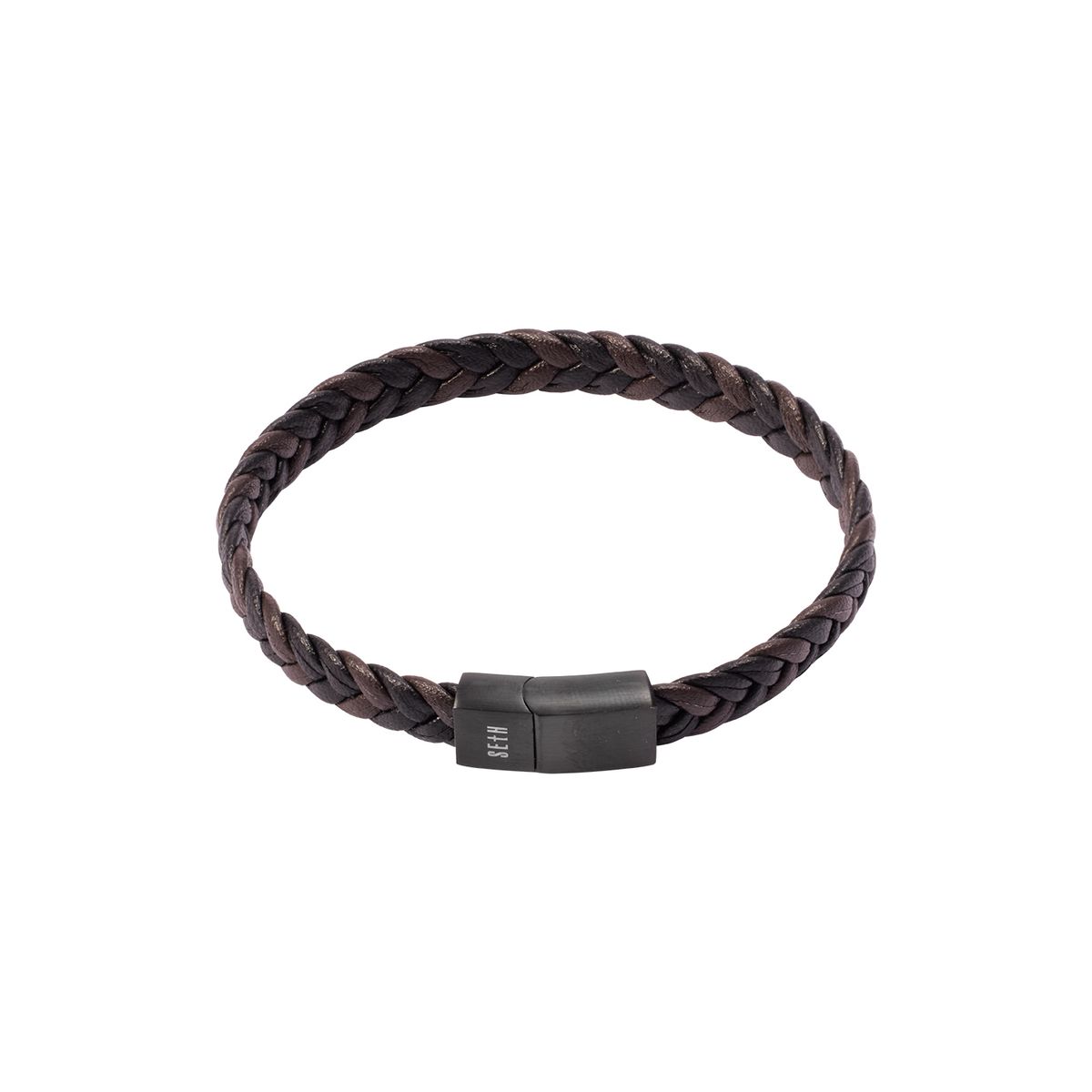 JB JOYAS BARON - Pulsera de cuero Seth Lisboa