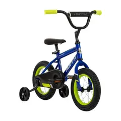 HUFFY - Bicicleta Infantil Pro Thunder Aro 12 Azul