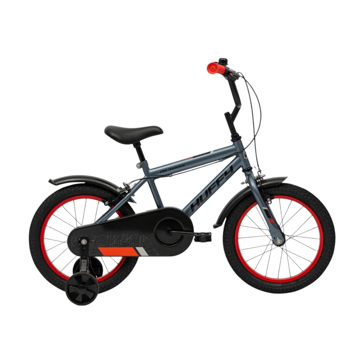 HUFFY - Bicicleta Infantil Huffy Pro Thunder Aro 16 Gris