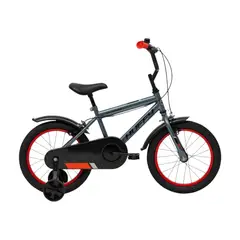 HUFFY - Bicicleta Infantil Pro Thunder Aro 16 Gris