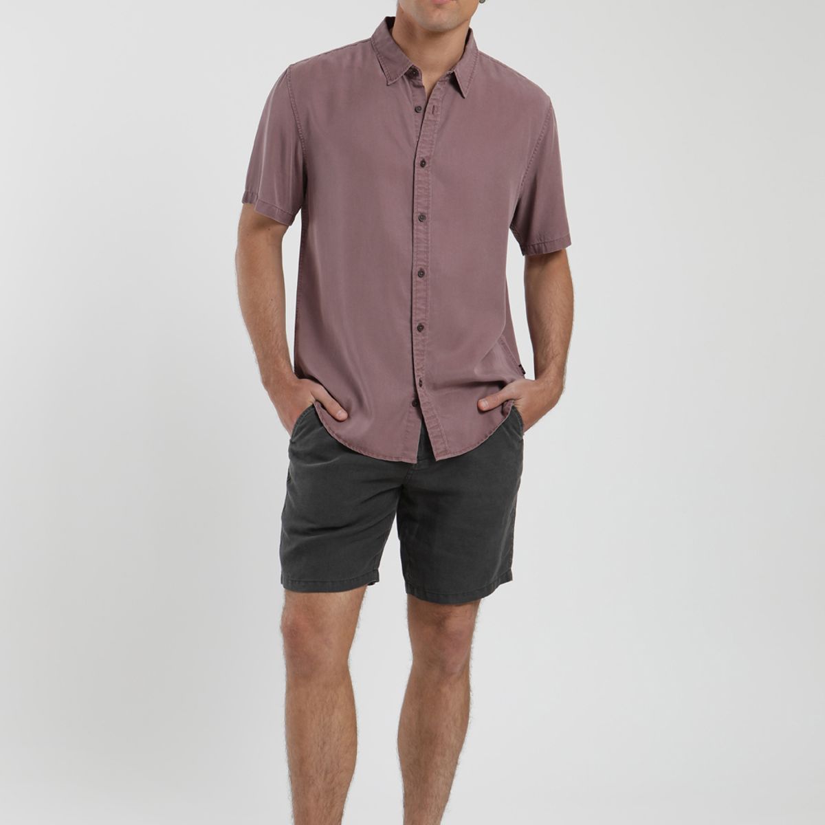 FROENS - Camisa  Puelche Hombre -Tencel