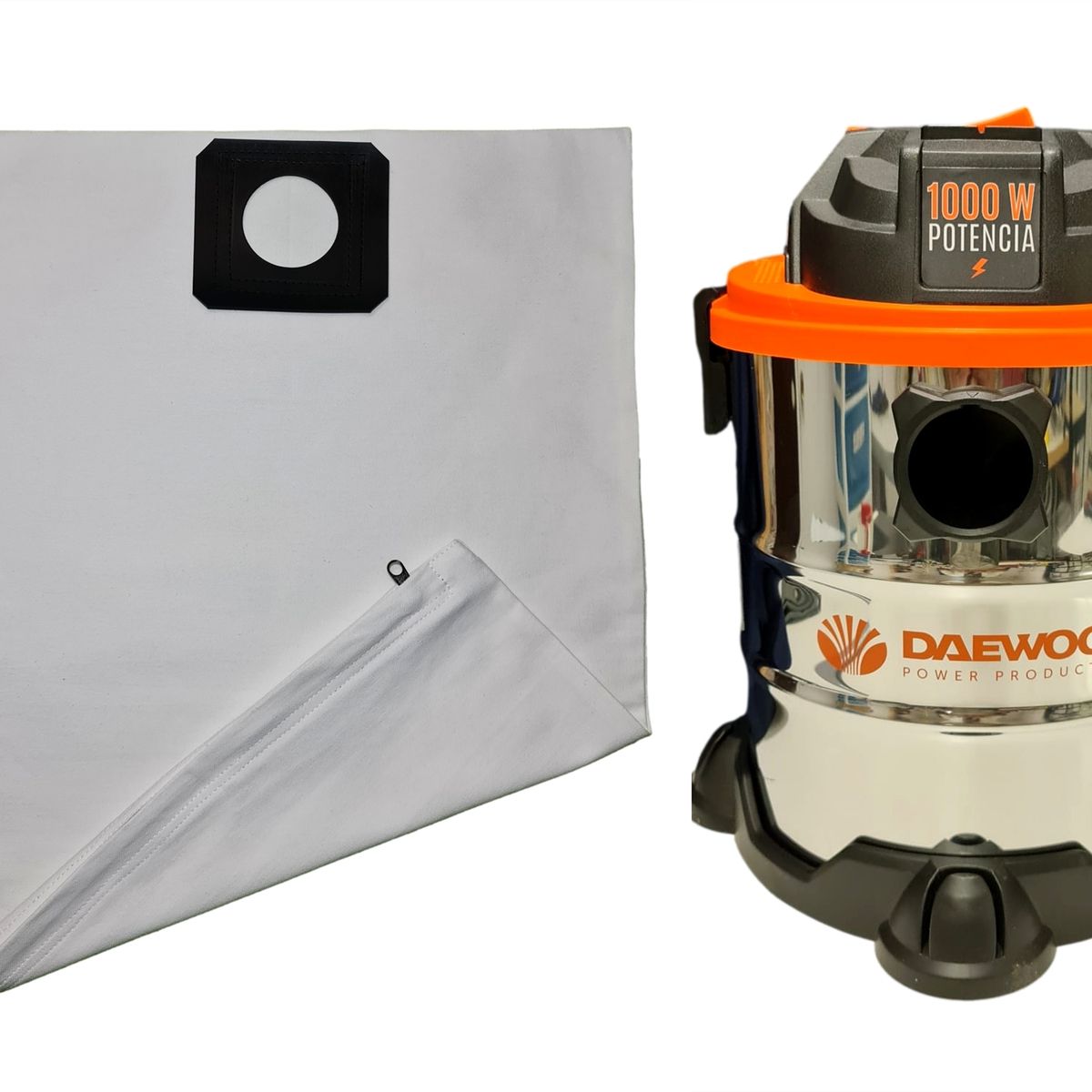 BOLPAS - Bolsa Para Aspiradoras Daewoo Davc90-20l