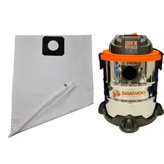 BOLPAS - Bolsa Para Aspiradoras Daewoo Davc90-20l