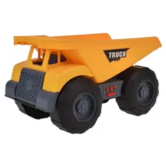 ANSALDO - Camión Tolva Con Luces Y Sonido