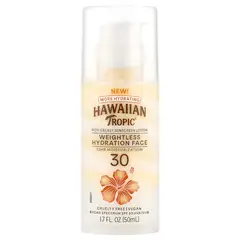HAWAIIAN TROPIC - Loción Protectora Facial Spf30