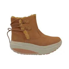 HERIEL - Bota Camel Chiporro Mujer