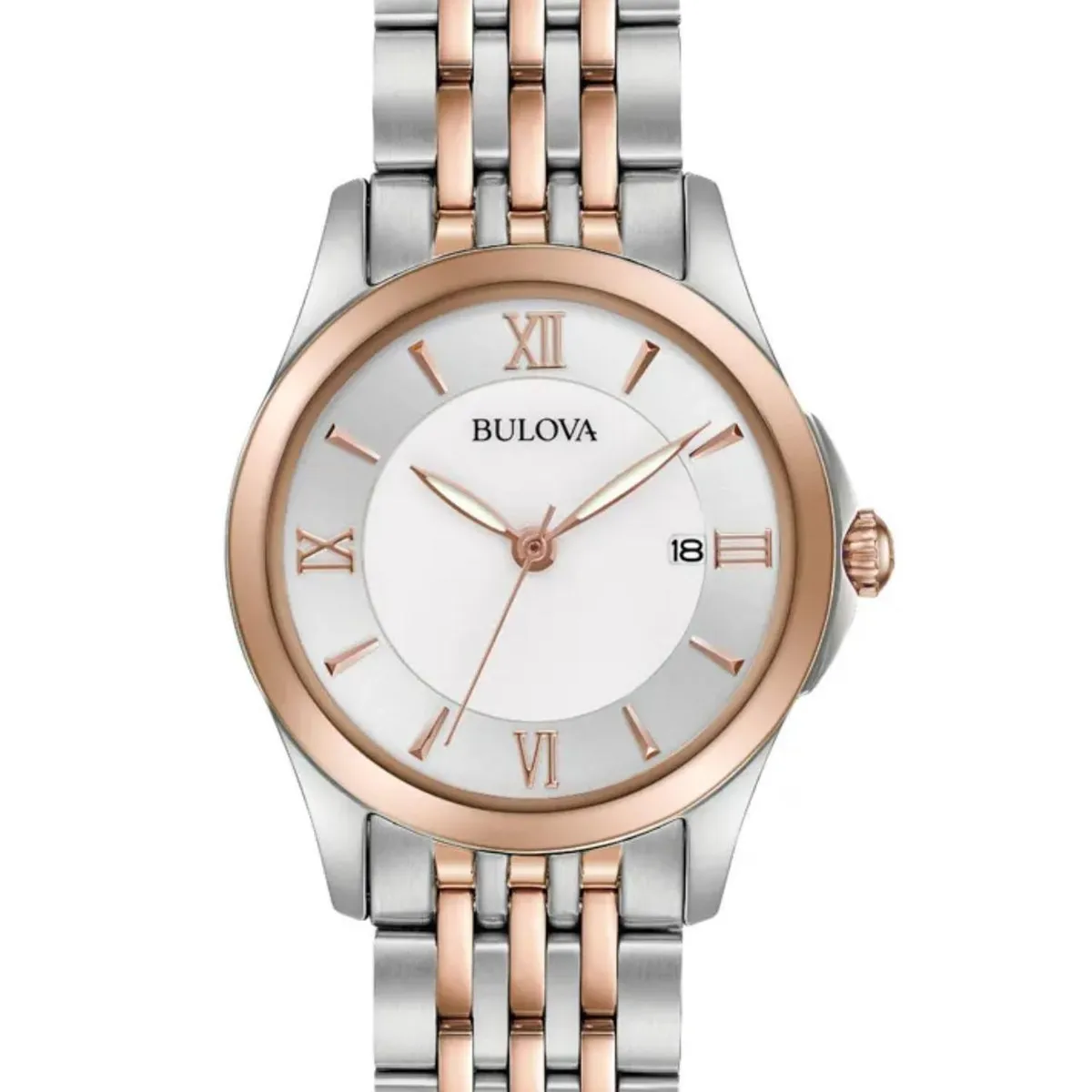 BULOVA - Reloj Bulova Mujer 98M125