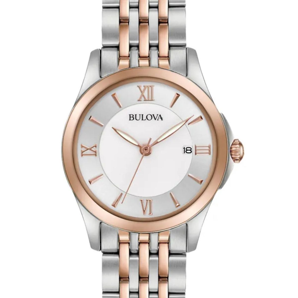 BULOVA - Reloj Bulova Mujer 98M125