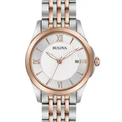 BULOVA - Reloj Mujer 98M125