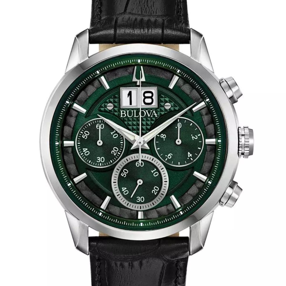 BULOVA - Reloj Bulova Hombre 96B310