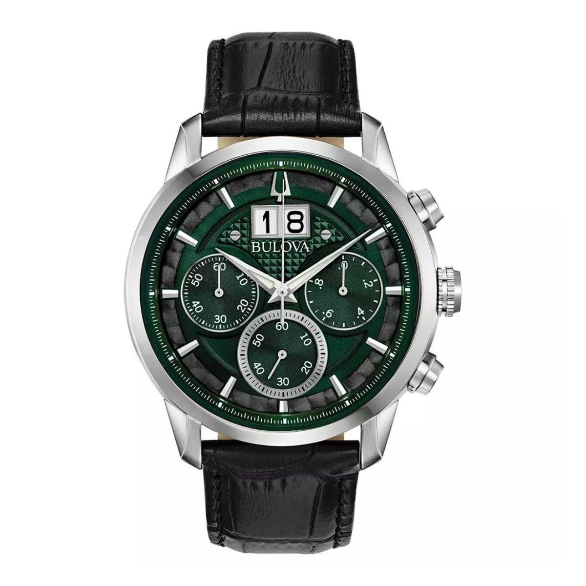 BULOVA - Reloj Bulova Hombre 96B310