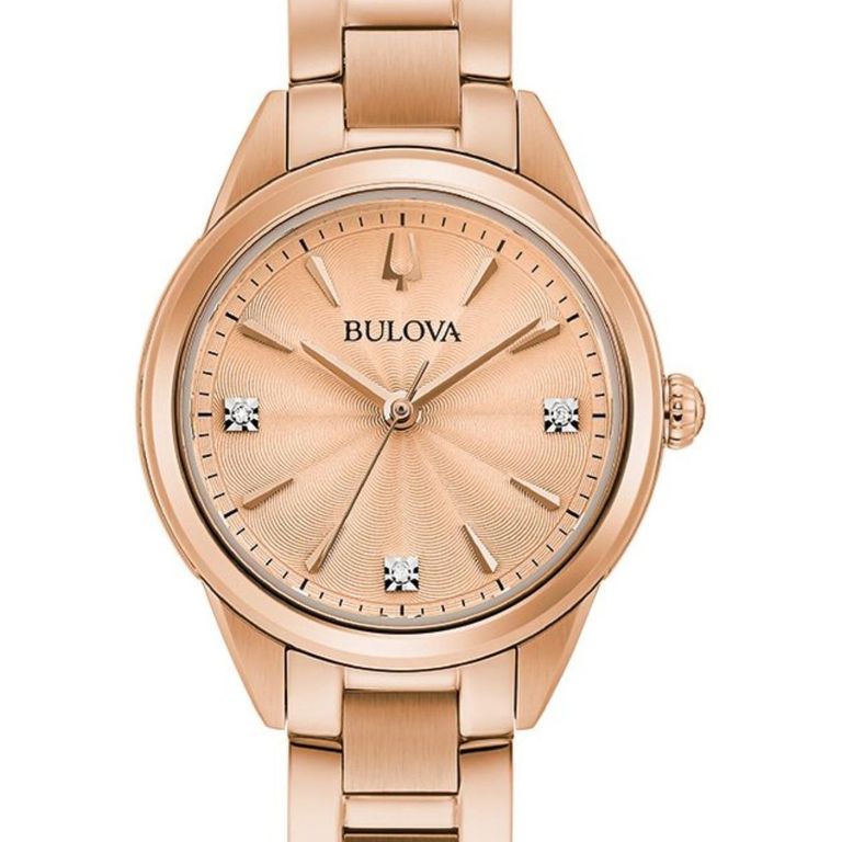 Reloj Mujer 97P151 Dorado TALLA UNICA
