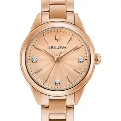 BULOVA - Reloj Mujer 97P151