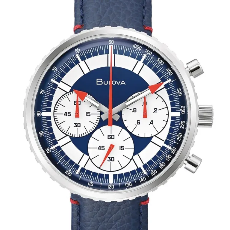 Reloj Hombre 96A283 Plateado TALLA UNICA