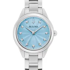 BULOVA - Reloj Mujer 96P250