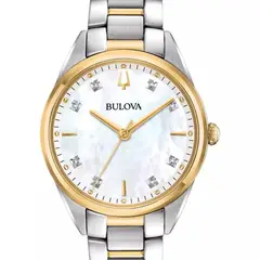 BULOVA - Reloj Mujer 98P184
